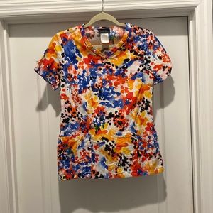 Women’s Scrub Top